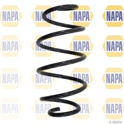 NAPA 2 x Coil Springs Front Axle NCS1064 - image 2
