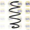 NAPA 2 x Coil Springs Front Axle NCS1064 thumbnail