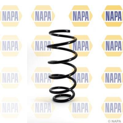 NAPA 2 x Coil Springs Front Axle NCS1066 - image 2