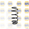 NAPA 2 x Coil Springs Front Axle NCS1066 thumbnail