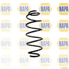 NAPA 2 x Coil Springs Front Axle NCS1071 thumbnail