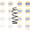 NAPA 2 x Coil Springs Front Axle NCS1072 thumbnail