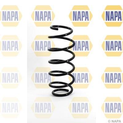 NAPA 2 x Coil Springs Front Axle NCS1081 - image 2