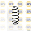 NAPA 2 x Coil Springs Front Axle NCS1081 thumbnail