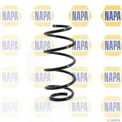 NAPA 2 x Coil Springs Front Axle NCS1083 - image 2