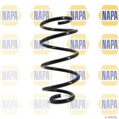 NAPA 2 x Coil Springs Front Axle NCS1085 - image 2