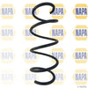 NAPA 2 x Coil Springs Front Axle NCS1086 thumbnail
