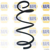 NAPA 2 x Coil Springs Front Axle NCS1087 thumbnail