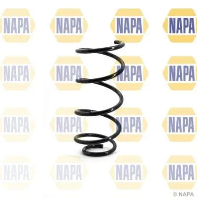 NAPA 2 x Coil Springs Front Axle NCS1088 - image 2