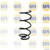 NAPA 2 x Coil Springs Front Axle NCS1088 thumbnail