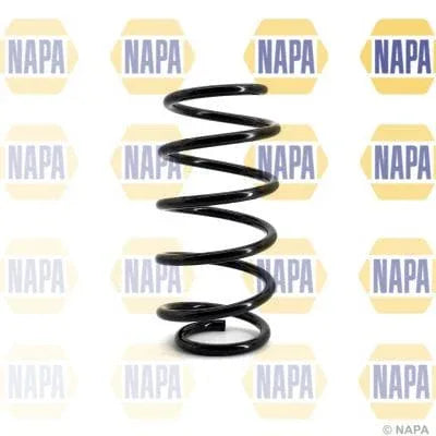 NAPA 2 x Coil Springs Front Axle NCS1092 - image 2