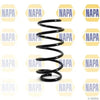 NAPA 2 x Coil Springs Front Axle NCS1092 thumbnail