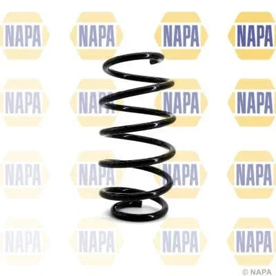 NAPA 2 x Coil Springs Front Axle NCS1093 - image 2