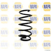 NAPA 2 x Coil Springs Front Axle NCS1093 thumbnail