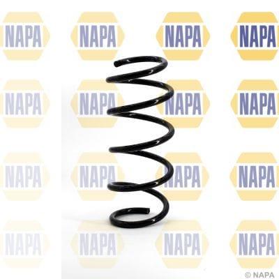 NAPA 2 x Coil Springs Front Axle NCS1094 - image 2