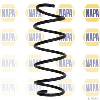 NAPA 2 x Coil Springs Front Axle NCS1095 - image 2