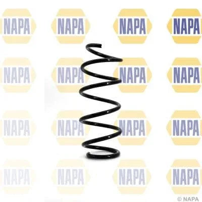 NAPA 2 x Coil Springs Front Axle NCS1096 - image 2