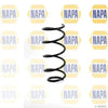 NAPA 2 x Coil Springs Front Axle NCS1102 thumbnail