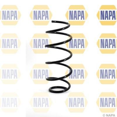 NAPA 2 x Coil Springs Front Axle NCS1103 - image 2