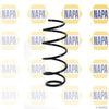 NAPA 2 x Coil Springs Front Axle NCS1103 thumbnail