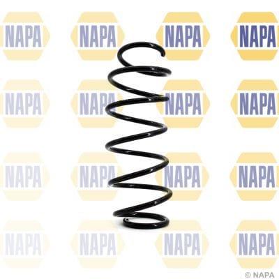 NAPA 2 x Coil Springs Front Axle NCS1107 - image 2