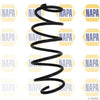 NAPA 2 x Coil Springs Front Axle NCS1108 thumbnail