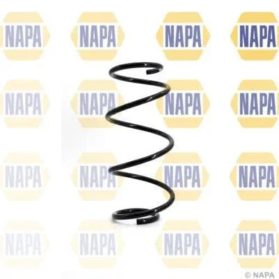 NAPA 2 x Coil Springs Front Axle NCS1109 - image 2