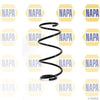 NAPA 2 x Coil Springs Front Axle NCS1109 thumbnail