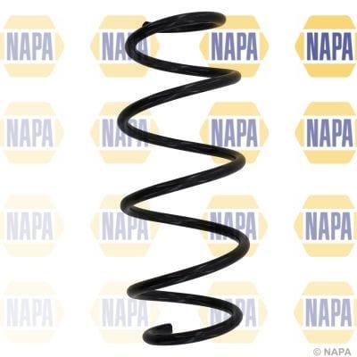 NAPA 2 x Coil Springs Front Axle NCS1113 - image 2
