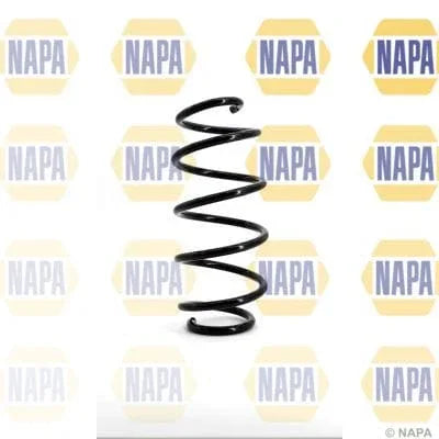 NAPA 2 x Coil Springs Front Axle NCS1114 - image 2