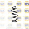 NAPA 2 x Coil Springs Front Axle NCS1114 thumbnail