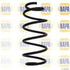 NAPA 2 x Coil Springs Front Axle NCS1115 thumbnail
