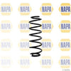 NAPA 2 x Coil Springs Rear Axle NCS1117 thumbnail