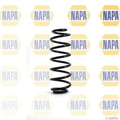 NAPA 2 x Coil Springs Rear Axle NCS1119 - image 2