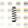 NAPA 2 x Coil Springs Rear Axle NCS1119 thumbnail