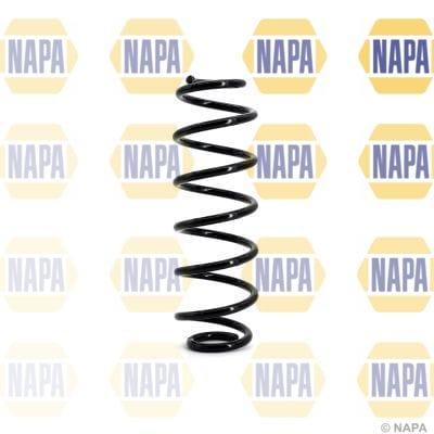 NAPA 2 x Coil Springs Rear Axle NCS1121 - image 2