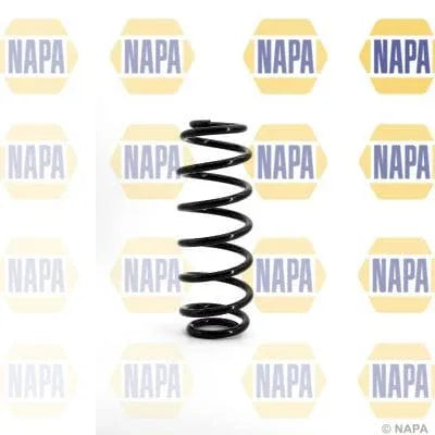 NAPA 2 x Coil Springs Rear Axle NCS1127 - image 2