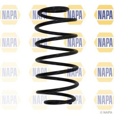 NAPA 2 x Coil Springs Rear Axle NCS1128 - image 2