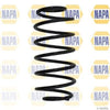 NAPA 2 x Coil Springs Rear Axle NCS1128 thumbnail