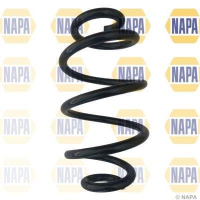 NAPA 2 x Coil Springs Rear Axle NCS1130 - image 2