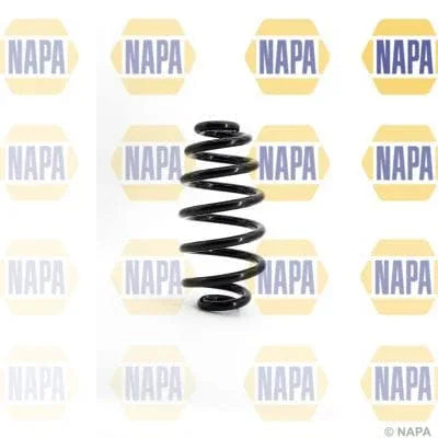 NAPA 2 x Coil Springs Rear Axle NCS1131 - image 2