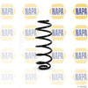NAPA 2 x Coil Springs Rear Axle NCS1137 thumbnail