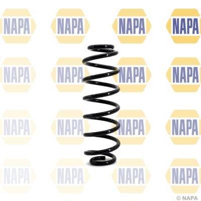 NAPA 2 x Coil Springs Rear Axle NCS1139 - image 2