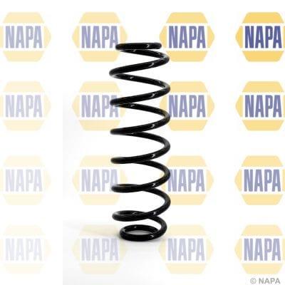 NAPA 2 x Coil Springs Rear Axle NCS1140 - image 2