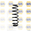 NAPA 2 x Coil Springs Rear Axle NCS1140 thumbnail