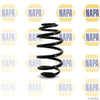 NAPA 2 x Coil Springs Rear Axle NCS1144 thumbnail