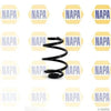 NAPA 2 x Coil Springs Rear Axle NCS1150 thumbnail