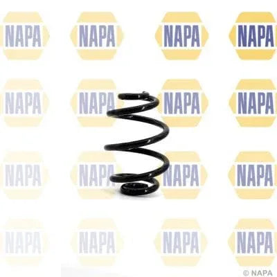 2 x Coil Springs Rear Axle NAPA NCS1150 - tradevehicleparts.co.uk