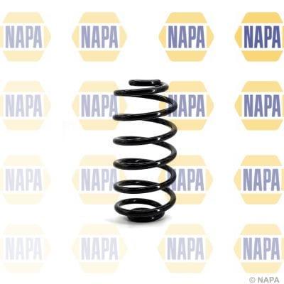 NAPA 2 x Coil Springs Rear Axle NCS1155 - image 2