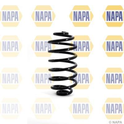 NAPA 2 x Coil Springs Rear Axle NCS1159 - image 2